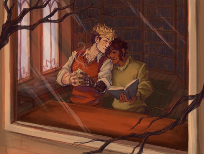 November Calendar Collaboration