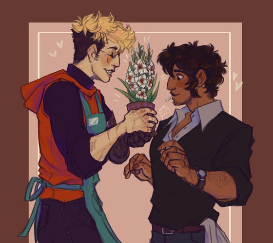 Gladiolus Gifting