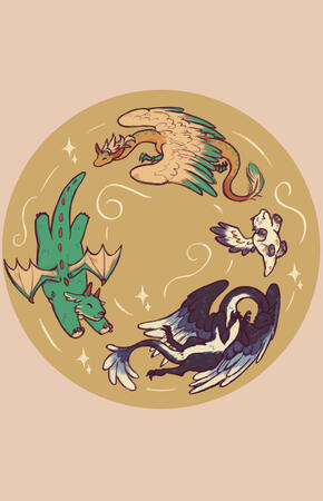 Dragon Standalone Design