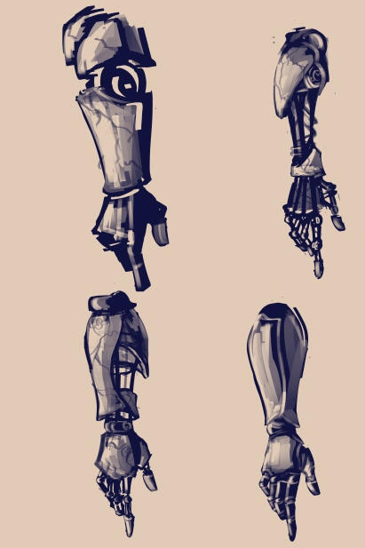 Arm Concepts