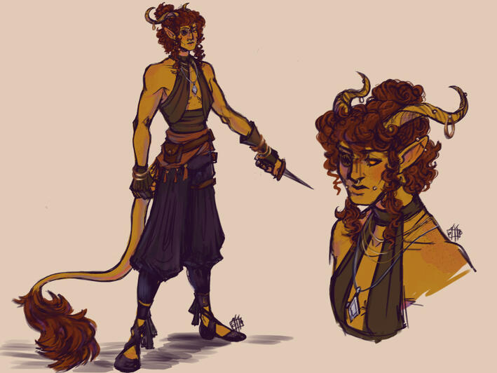 Schnapps - Character Page