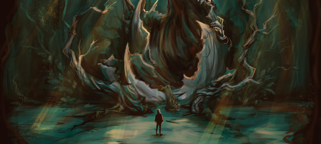 Forbidden Eden