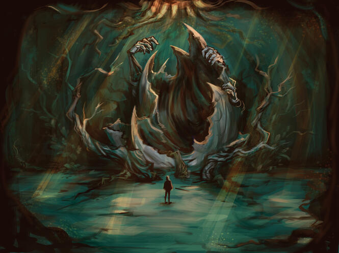 Cradle of Humanity Keyframe